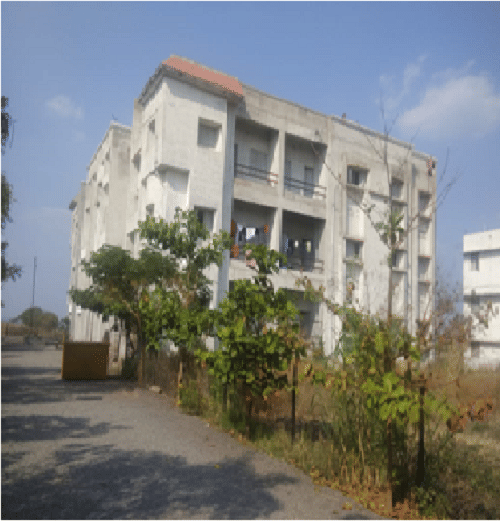 Aditya College of Food Technology Beed College  Building photo 2
